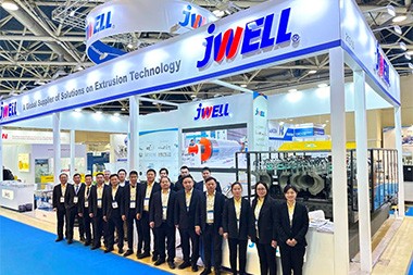 25 năm cày chính xác tại Nga, JWELL Machinery xuất hiện tuyệt vời tại RUPLASTICA2025