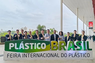 JWELL Machinery tỏa sáng tại Plastics Brazil: Khai thác sâu thị trường Châu Mỹ, dẫn đầu tương lai của ngành bằng trí tuệ