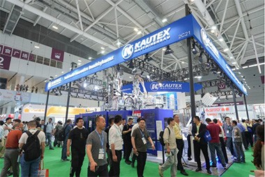 Kautex Foshan tỏa sáng tại Chinaplas 2025, vẽ nên bản thiết kế mới cho ngành cao su và nhựa