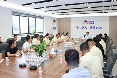Cải cách của JWELL: Tái tạo dịch vụ với triết lý lấy khách hàng làm trung tâm!