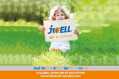 Sản xuất tại Trung Quốc, Sân khấu thế giới | Jwell Machinery K2025 Düsseldorf—Hãy theo dõi!