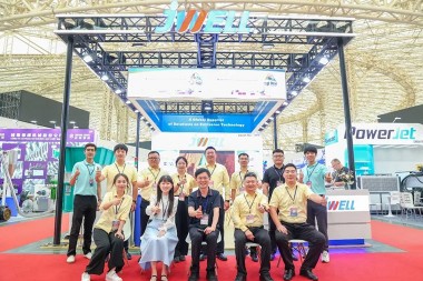 Khai trương: Công ty JWELL Machinery tham gia Hội chợ Cao su Nhựa Hà Nội, góp phần phát triển mô hình sản xuất thông minh nội địa Việt Nam.