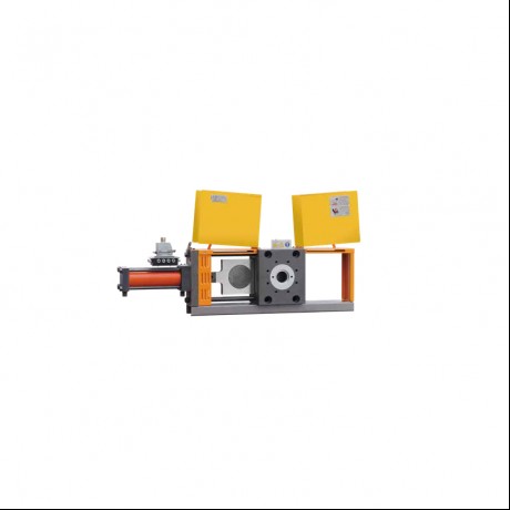 Một bảng điều khiển với Bộ thay đổi màn hình vị trí làm việc kép