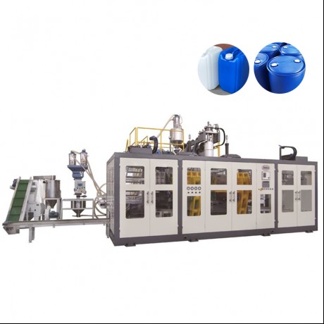 Máy thổi khuôn đôi 30 lít cho Jerrycans