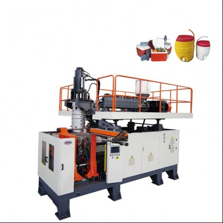 Máy thổi khuôn 50 lít cho Jerrycans