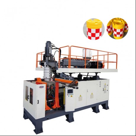 Máy thổi khuôn 160ltr cho thùng hở