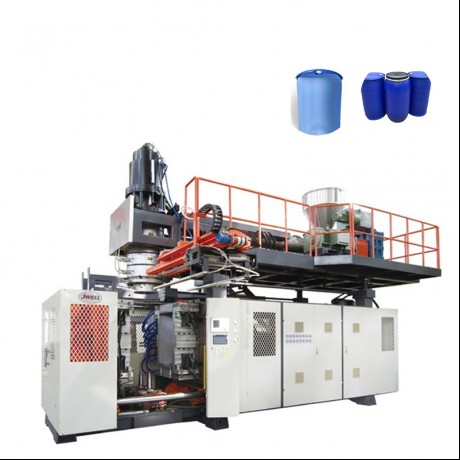 Máy thổi khuôn 230ltr cho trống vòng đôi "L"