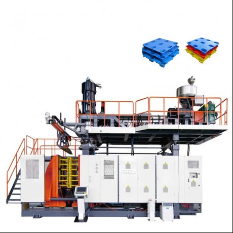 Máy thổi khuôn 1000ltr cho Pallet một mặt