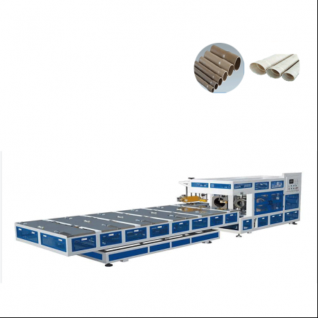 Dòng JWGK Máy bọc ống PVC hoàn toàn tự động