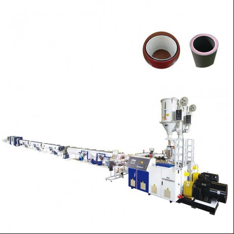 Ống lõi silicon đồng đùn nhiều lớp HDPE Tiết kiệm năng lượng tốc độ cao