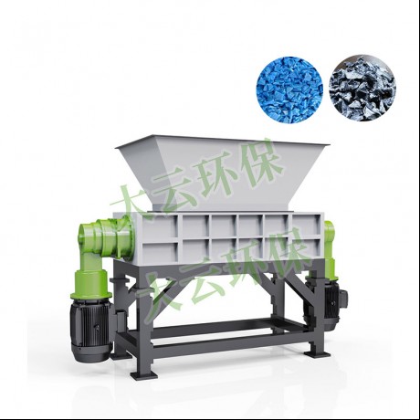 Máy hủy tài liệu tái chế hai trục Jwell