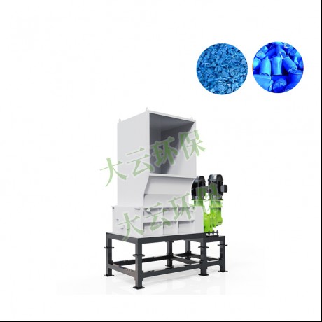 Máy nghiền rác tái chế bốn trục Jwell