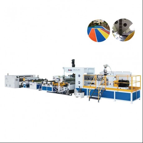 Máy ép đùn nhựa đúc sẵn nhựa nhiệt dẻo TPE/TPU
