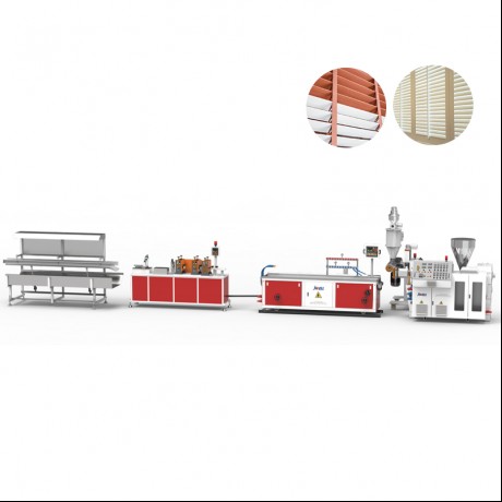 Dây chuyền ép đùn PE hoặc PVC