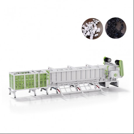 Bộ phận Máy nghiền và hủy ống Jwell DYSSG