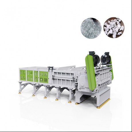 Máy hủy tài liệu một trục nhẹ Jwell DYSSQ