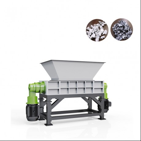 Máy hủy tài liệu Jwell Two Shaft