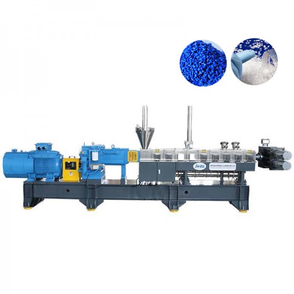 Dây chuyền tổng hợp nhựa sinh học công suất trung bình và nhỏ hơn JWELL